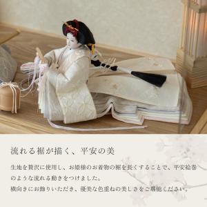 お雛様 雛人形 かわいい コンパクト おしゃれ...の詳細画像3