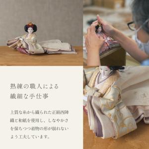 お雛様 雛人形 かわいい コンパクト おしゃれ...の詳細画像5