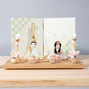 お雛様 雛人形 かわいい コンパクト おしゃれ...の詳細画像2