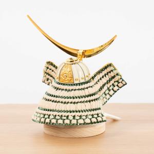 五月人形 コンパクト おしゃれ 兜 かわいい ...の詳細画像5