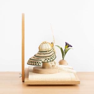 五月人形 コンパクト おしゃれ 兜 かわいい ...の詳細画像2