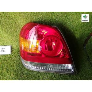 パレットMK21SLEDテールライト スズキ☆パレット MK21S 純正 右テールライト TOKAIDENSO 35603-82K0