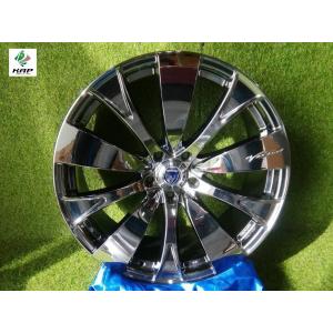 程度良 レイズ ベルサス 18インチ 7J 5H 100+48 RAYS VERSUS／レイズ ベルサス 18インチ 18×7J＋48 ホイール 1本