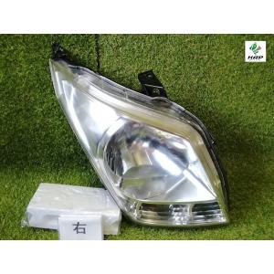 スズキ☆パレット MK21S 純正 HID 左ヘッドライト KOITO 100-59175