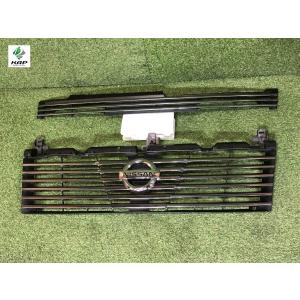 ダイハツ☆テリオスキッド J111G 純正 フロントグリル : 株式会社