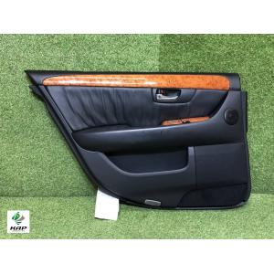 トヨタ☆セルシオ UCF30・31 純正 左／助手席側 フロントドア 内張り 