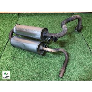 ダイハツ☆ムーヴ L175S 純正 リアマフラー : 株式会社コトブキ - 通販