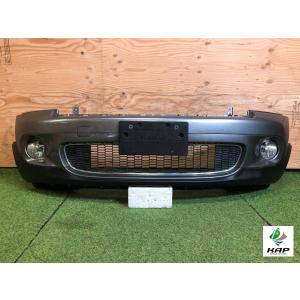 ホンダ☆バモス HM1 純正 フロントバンパー ナイトホーク