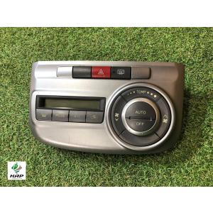 ダイハツ☆タント L375S 純正 エアコンスイッチ 55406-B2A70 : 株式