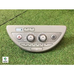 トヨタ☆プリウス 30系 エアコンスイッチ 75D725 : 株式会社コトブキ
