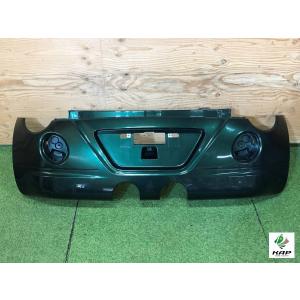 ダイハツ☆タント L375S 純正 リアバンパー ブラックマイカ／X06 52159