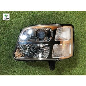 スズキ☆パレット SW MK21S 純正 HID 右ヘッドライト KOITO 100