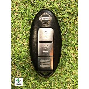 日産☆キューブ Z12 純正 キーレス／トランスミッター／スマートキー