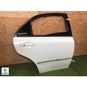 L350S タントカスタム　リア　ドア　後部座席　左ドア ダイハツ☆タント カスタム L375S 左 リアドア／パワースライドドア