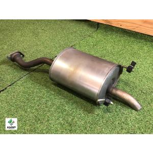 ホンダ N-BOX JF1 マフラー ターボ用 社外？ [H-3192] ※個人宅配送※