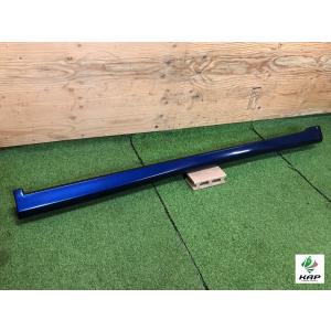 ダイハツ☆ムーヴ LA100S 純正 ボンネット ブラックメタリック／X07