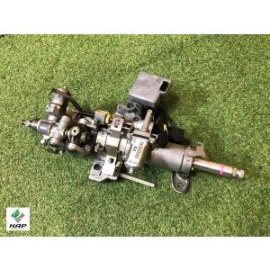 ホンダ☆N-BOX JF1 ステアリングコラム パワステモーター付き