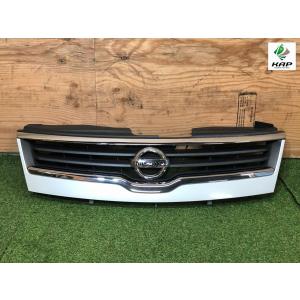 スズキ☆ワゴンR スティングレー MH23S 純正 フロントグリル 72110