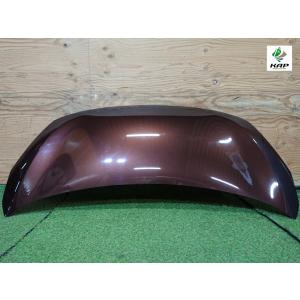 ホンダ☆バモス HM1 純正 ボンネット エターナルブルーパール／B96P