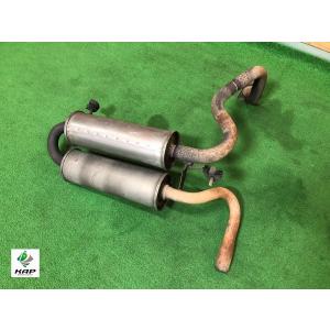 ダイハツ☆ムーヴ L175S 純正 リアマフラー : 株式会社コトブキ - 通販