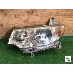 ダイハツ☆タント カスタム L375S 純正 HID 左ヘッドライト KOITO 100