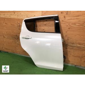 トヨタ☆プリウス ZVW30 右リアドア ホワイトパールクリスタルシャイン