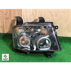 三菱 純正 ekスポーツ 《 H81W 》 右ヘッドライト MR991214