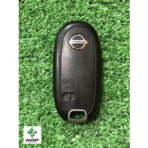 平成24年 ルークス ハイウェイスター ML21S 純正 スマートキー カギ