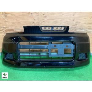 ホンダ ライフ JB5 フロントバンパー 71103-SFA-Z011-M1 ホンダ☆ライフ JB5 純正 フロントバンパー 71103-SFA-Z011-M1 ナイト