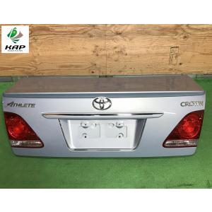 トヨタ☆クラウン ハイブリット GWS204 トランクアブソーバー