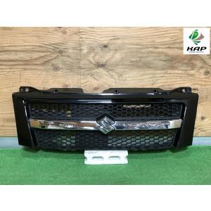 ワゴンR ワゴンR DBA-MH21S ラジエータグリル カラー番号Z2S シルキー