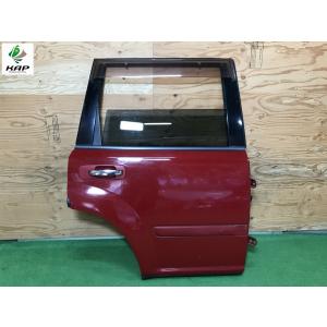 ダイハツ☆タント カスタム L375S 左 リアドア／パワースライドドア