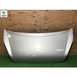 トヨタ☆bB NCP31 純正 ボンネット 白 【個人宅配送不可】 : 株式会社 