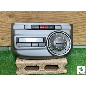 ダイハツ☆タント L375S 純正 エアコンスイッチ 55406-B2A70 : 株式