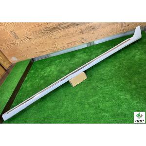 トヨタ☆クラウン マジェスタ UZS186 右サイドステップ ホワイトパール