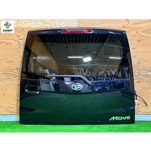 ムーヴ DBA-LA100S ボンネット カスタムXリミテッド X07 ムーヴ DBA-LA100S ボンネット カスタムXリミテッド X07