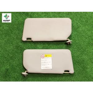 スズキ 純正 ワゴンR 《 MH21S 》 サンバイザー P10400-20001969 : NGP
