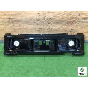 ダイハツ☆ソニカ L405S 純正 リアバンパー クリアブルークリスタル
