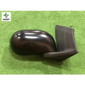 スズキ☆スイフト ZC71S 純正 左ドアミラー ブルーイッシュブラック