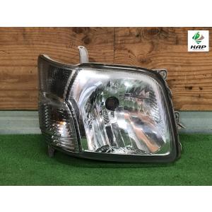 ハイゼット EBD-S321V 左ヘッドランプ 左ヘッドライト 純正品番81150