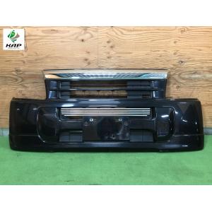 バモス LA-HM2 Fバンパー フロントバンパーASSY 08P02-S8RX-0M00-04