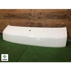 ダイハツ☆ムーヴ LA100S 純正 ボンネット ブラックメタリック