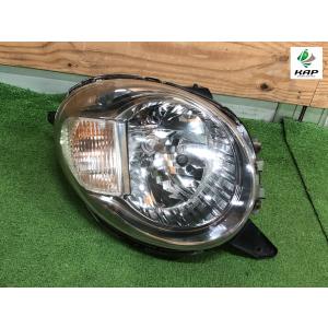 スズキ☆パレット MK21S 純正 HID 左ヘッドライト KOITO 100