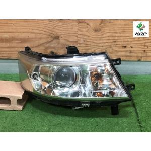 スズキ 純正 ワゴンRスティングレー 《 MH34S 》 左ヘッドライト 35320