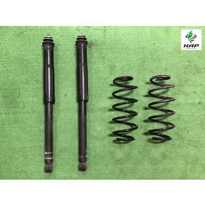 スズキ☆スペーシア カスタム MK32S 純正 リアアクスル セット 【個人