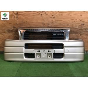 バモスホビオ HM4 純正 フロント バンパー 71101-SHR-0000 バモス ホビオ/バモスホビオ プロ HM3/HM4/HJ1/HJ2 純正