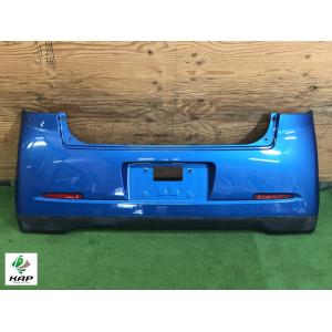 スズキ☆パレット MK21S 純正 リアバンパー センサー付き シルキー