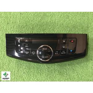 スズキ☆スイフト スポーツ ZC32S 純正 エアコンスイッチ／エアコン