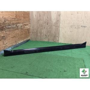 トヨタ☆クラウン マジェスタ UZS186 右サイドステップ ホワイトパール
