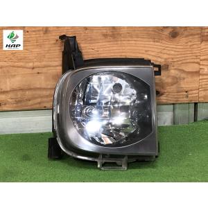 キューブ DBA-YZ11 Z11 左 ヘッドランプ ヘッドライト ASSY HR15DE QX1
